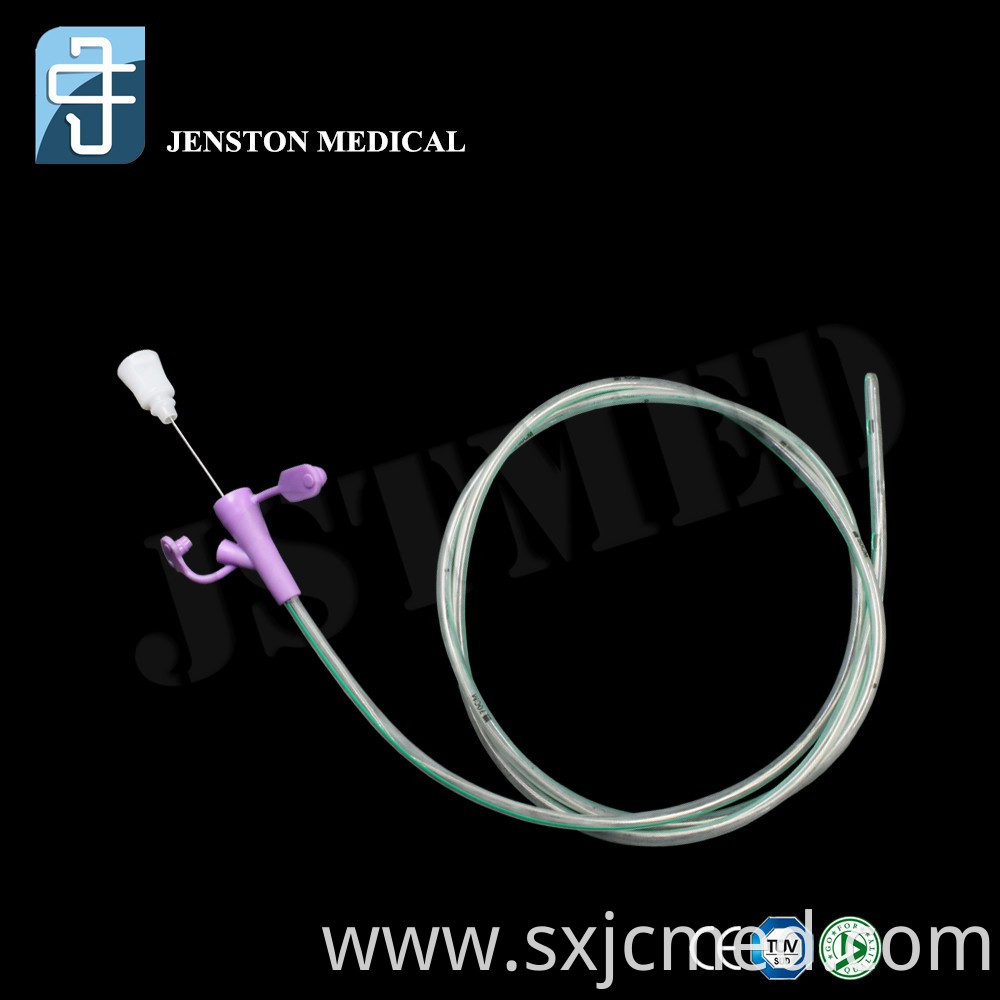 PVC Nasogastric Tube